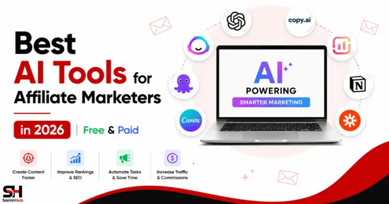 best ai tools for affiliate marketers
