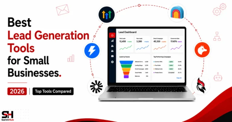 Best Lead Generation Tools for Small Businesses