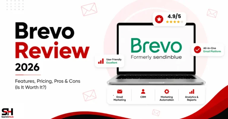 Brevo Review