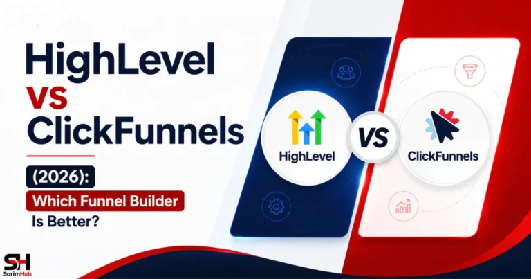 highlevel vs clickfunnels