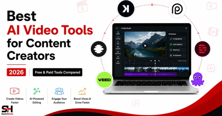Best AI Video Tools for Content Creators
