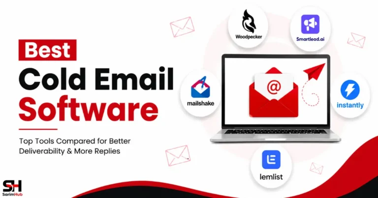best cold email software for small businesses