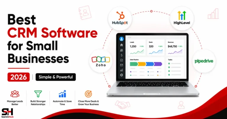 best crm software for small businesses 2026