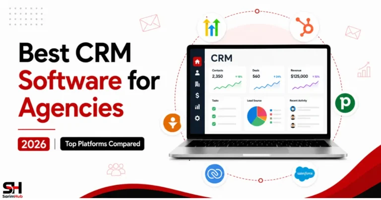Best CRM Software for Agencies