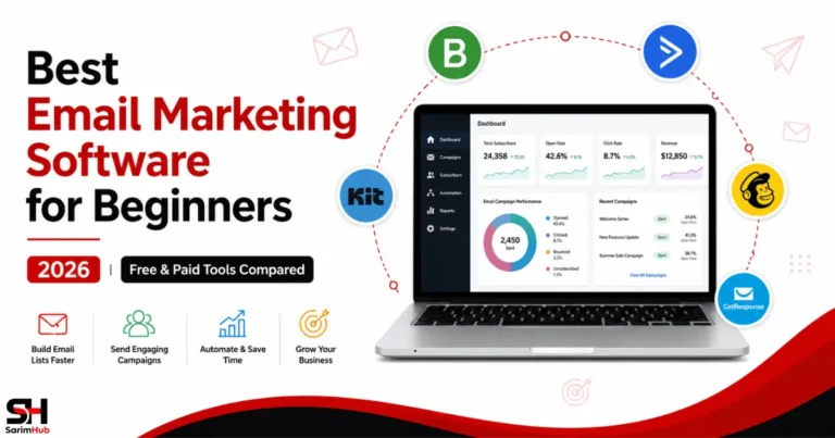 Best Email Marketing Software for Beginners