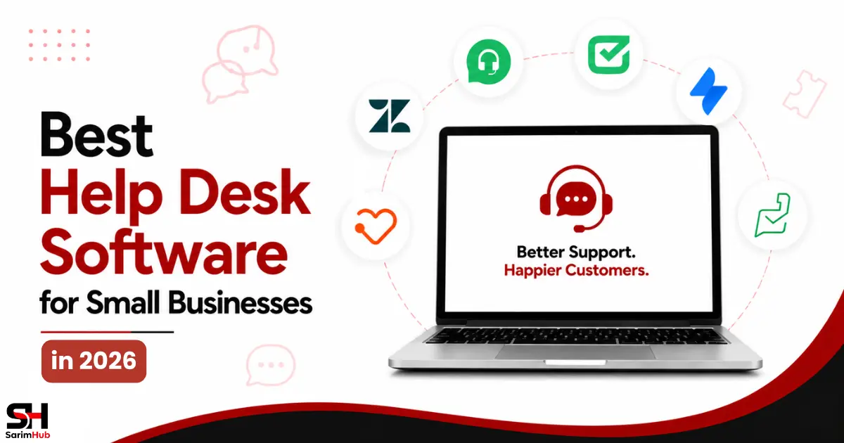 Best Help Desk Software for Small Businesses