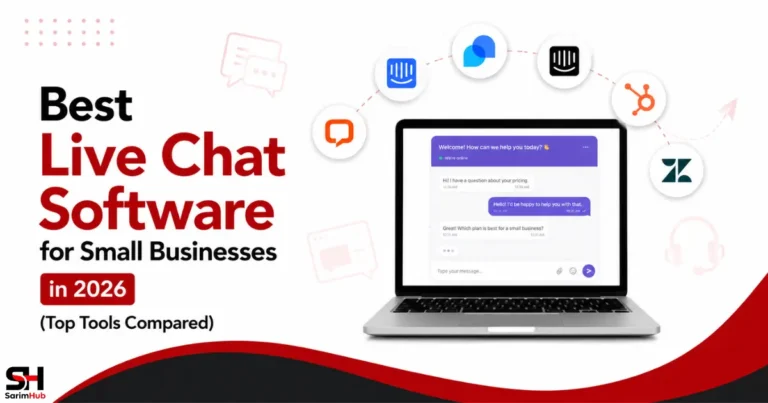 best live chat software