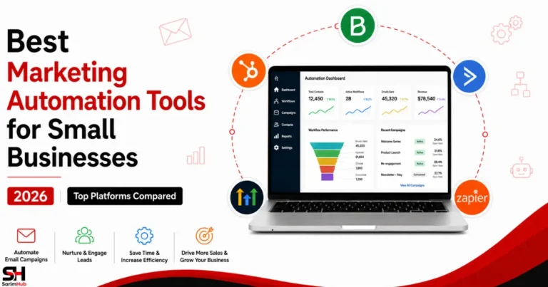 Best Marketing Automation Tools for Small Businesses