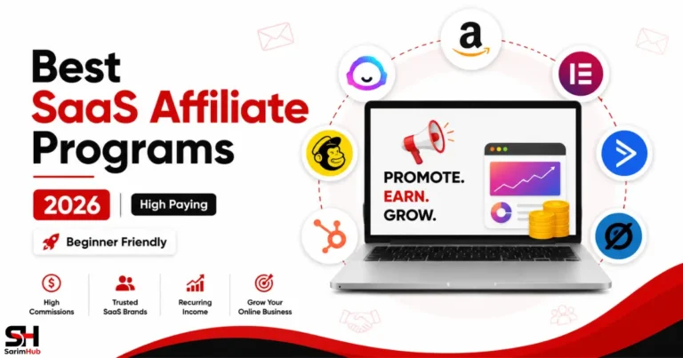 best saas affiliate programs 2026