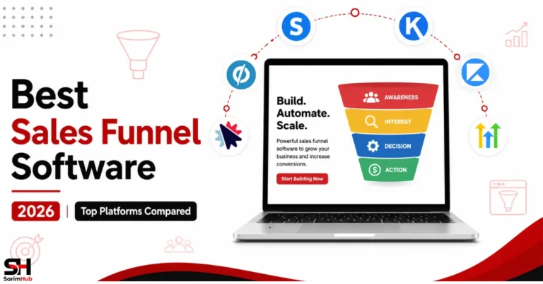 Best Sales Funnel Software