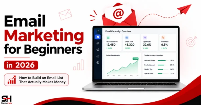 email marketing for beginners 2026