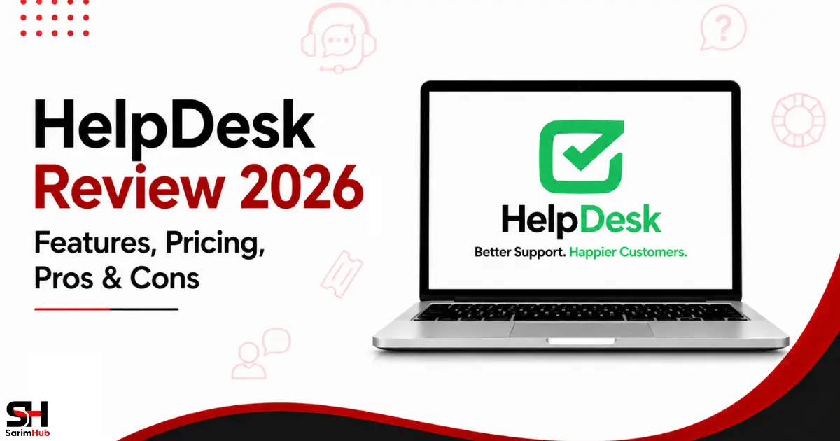 HelpDesk Review