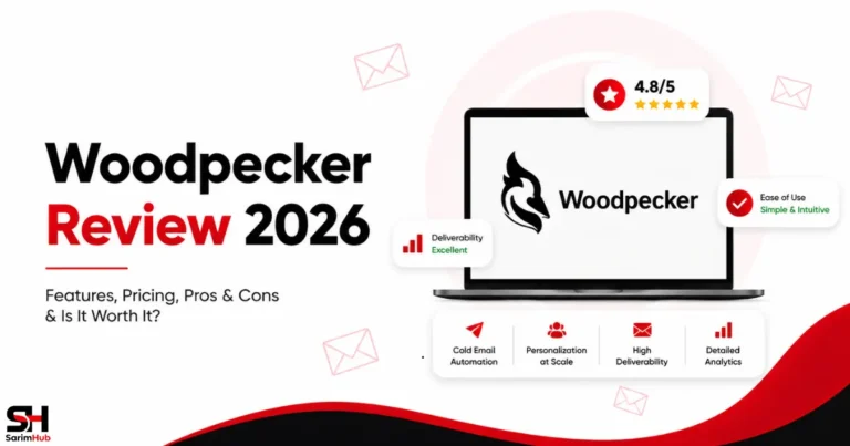 Woodpecker Review