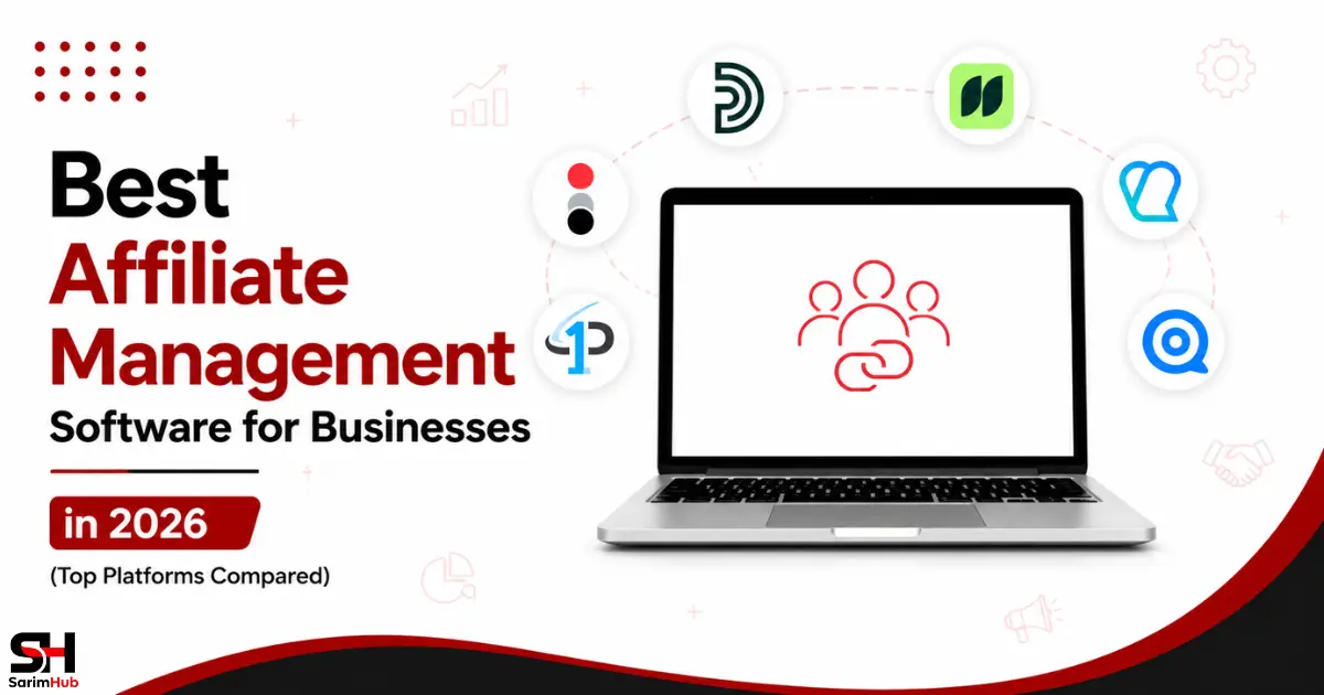 Best Affiliate Management Software for Businesses
