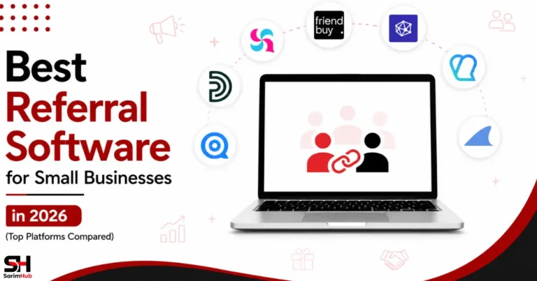 Best Referral Software for Small Businesses
