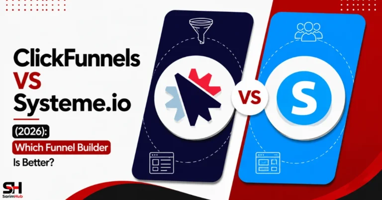 ClickFunnels vs Systeme.io