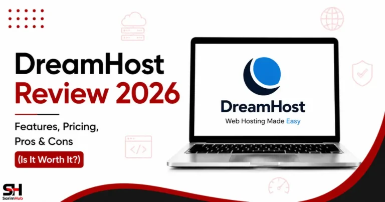 DreamHost Review