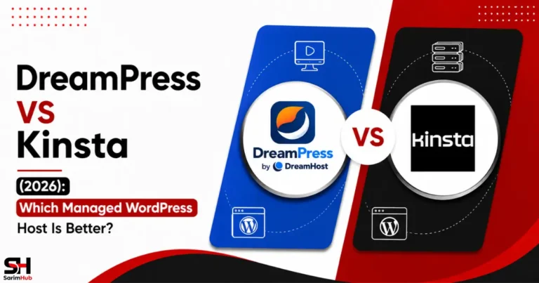 DreamPress vs Kinsta
