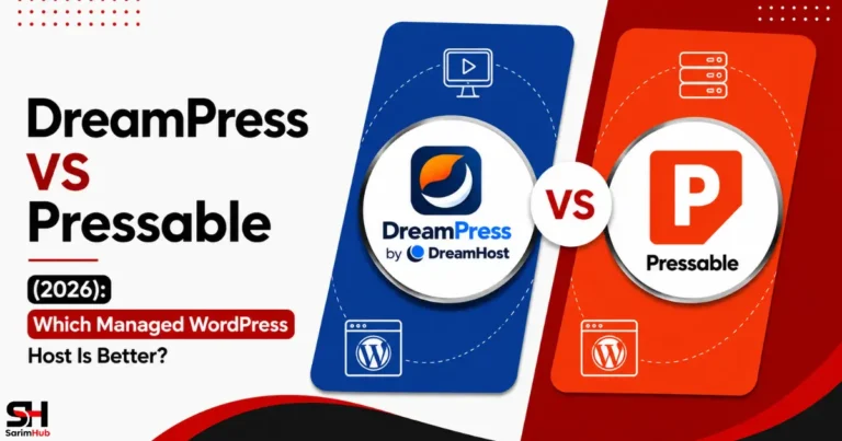 DreamPress vs Pressable