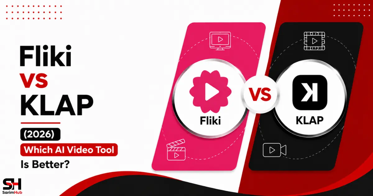 Fliki vs KLAP