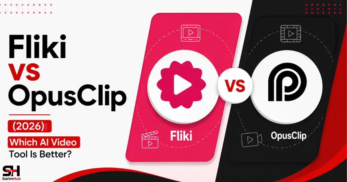 Fliki vs OpusClip