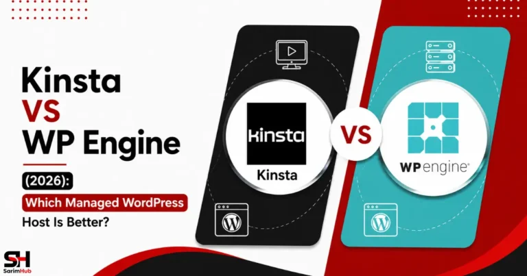 Kinsta vs WP Engine