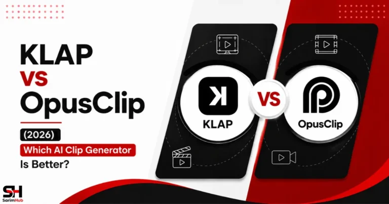 KLAP vs OpusClip