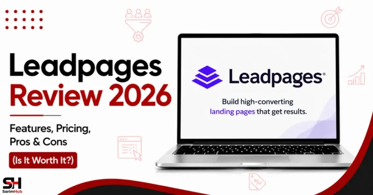 Leadpages Review