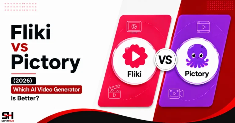 Fliki vs Pictory