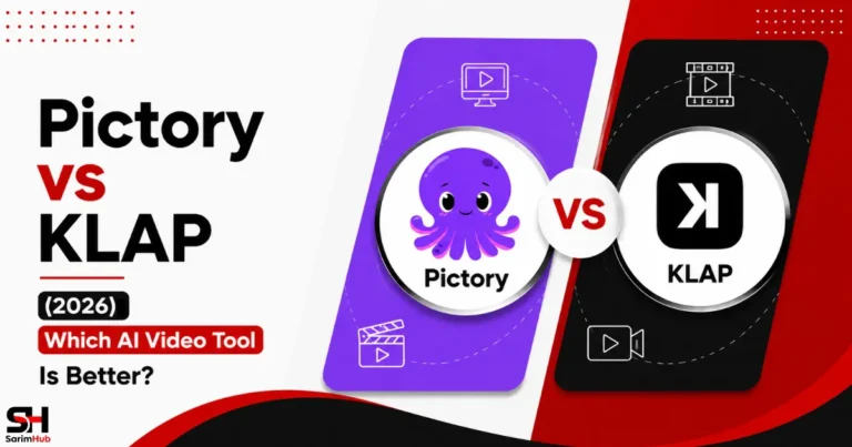 Pictory vs KLAP
