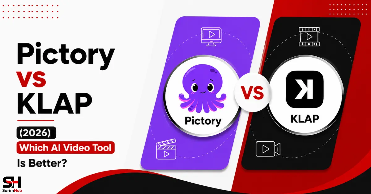 Pictory vs KLAP