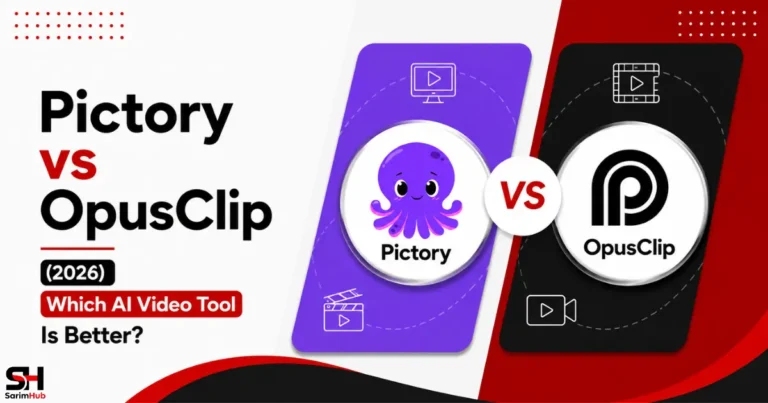 Pictory vs OpusClip