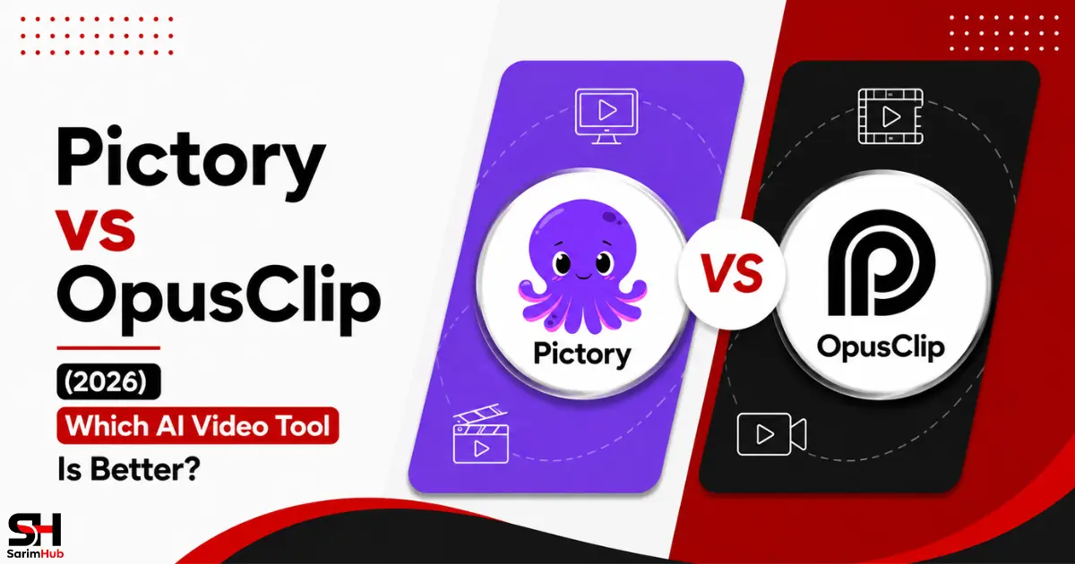 Pictory vs OpusClip