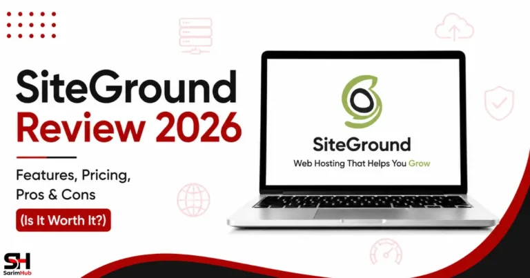 SiteGround Review