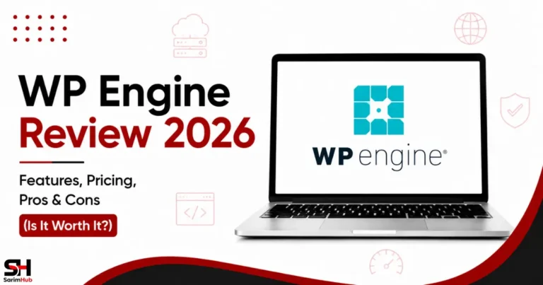 WP Engine Review