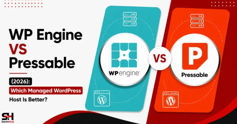 WP Engine vs Pressable