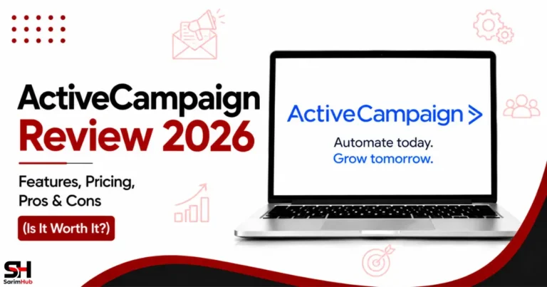 ActiveCampaign Review