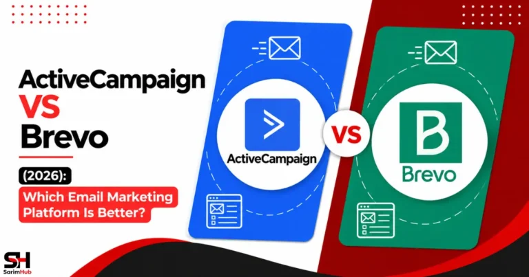 ActiveCampaign vs Brevo