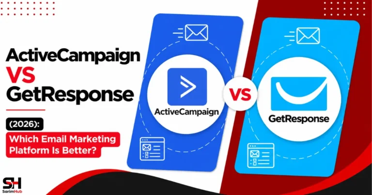 ActiveCampaign vs GetResponse