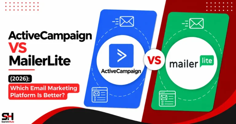 ActiveCampaign vs MailerLite