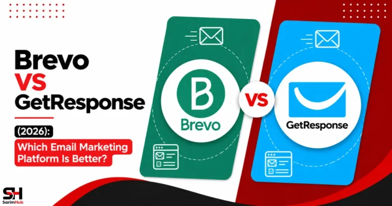 Brevo vs GetResponse