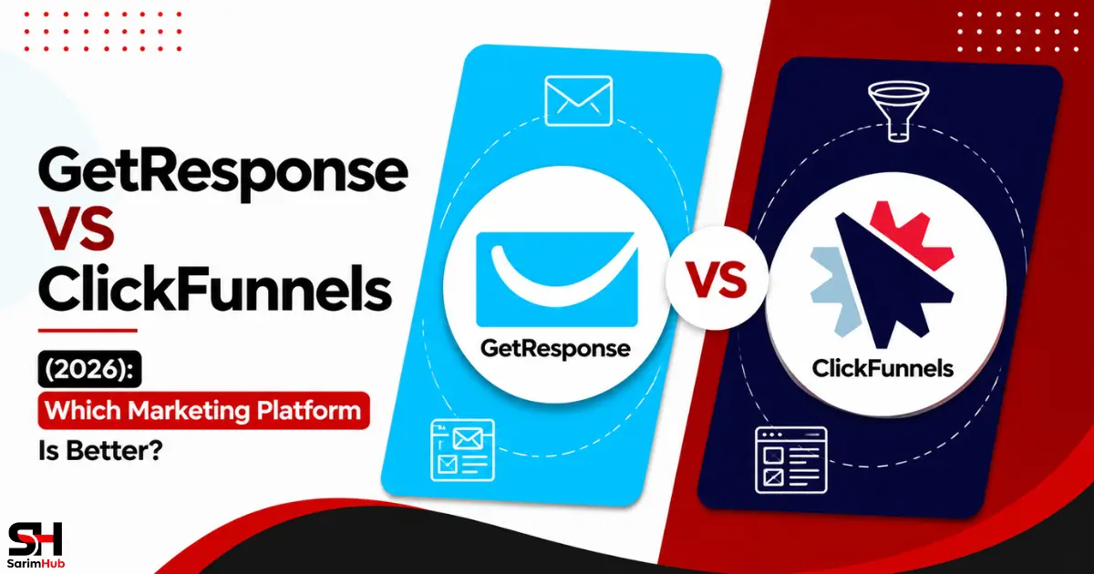 GetResponse vs ClickFunnels