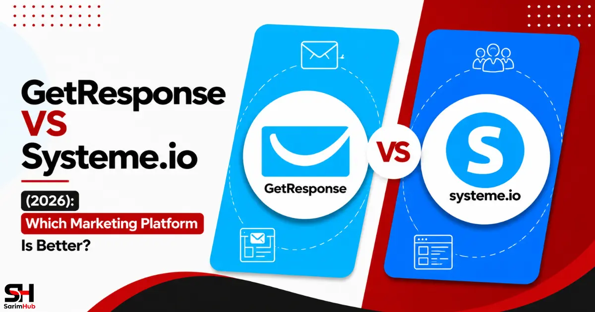 GetResponse vs Systeme.io