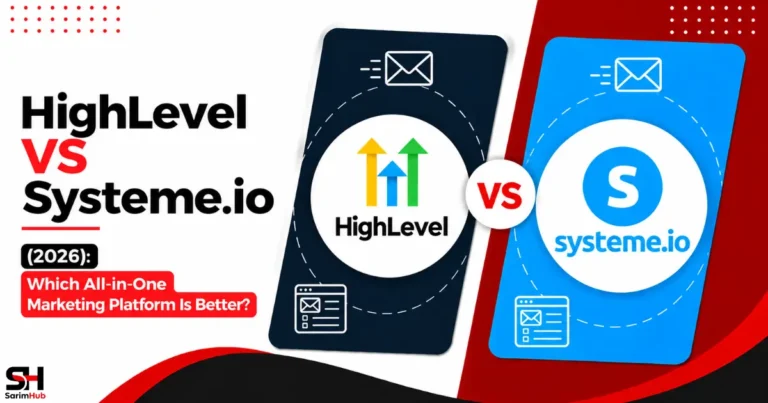 HighLevel vs Systeme.io