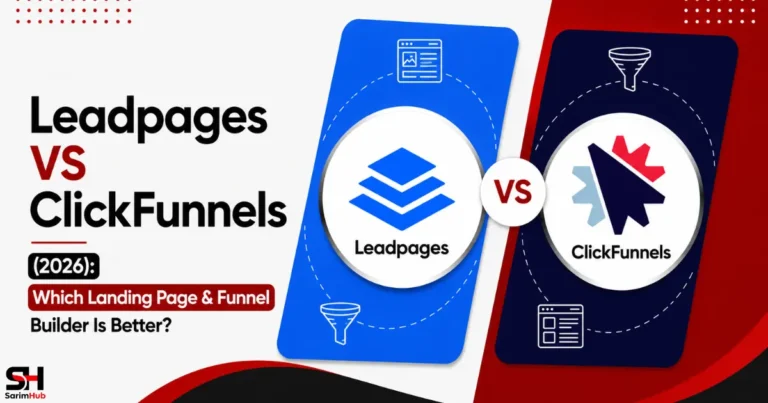 Leadpages vs ClickFunnels