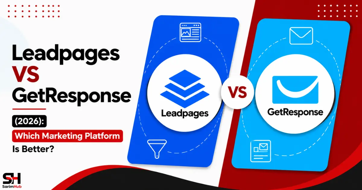 Leadpages vs GetResponse