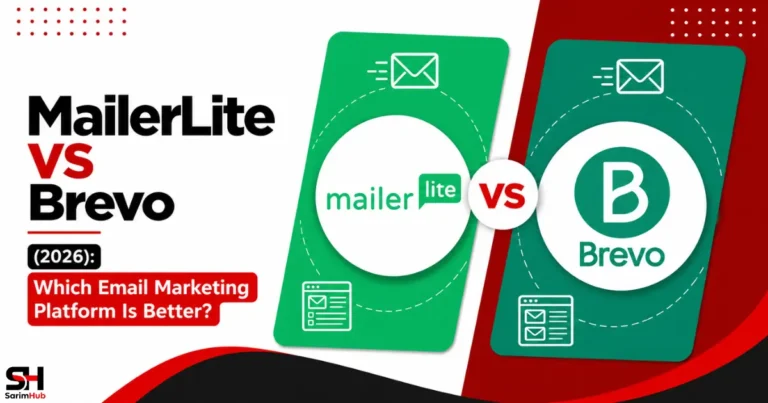 MailerLite vs Brevo