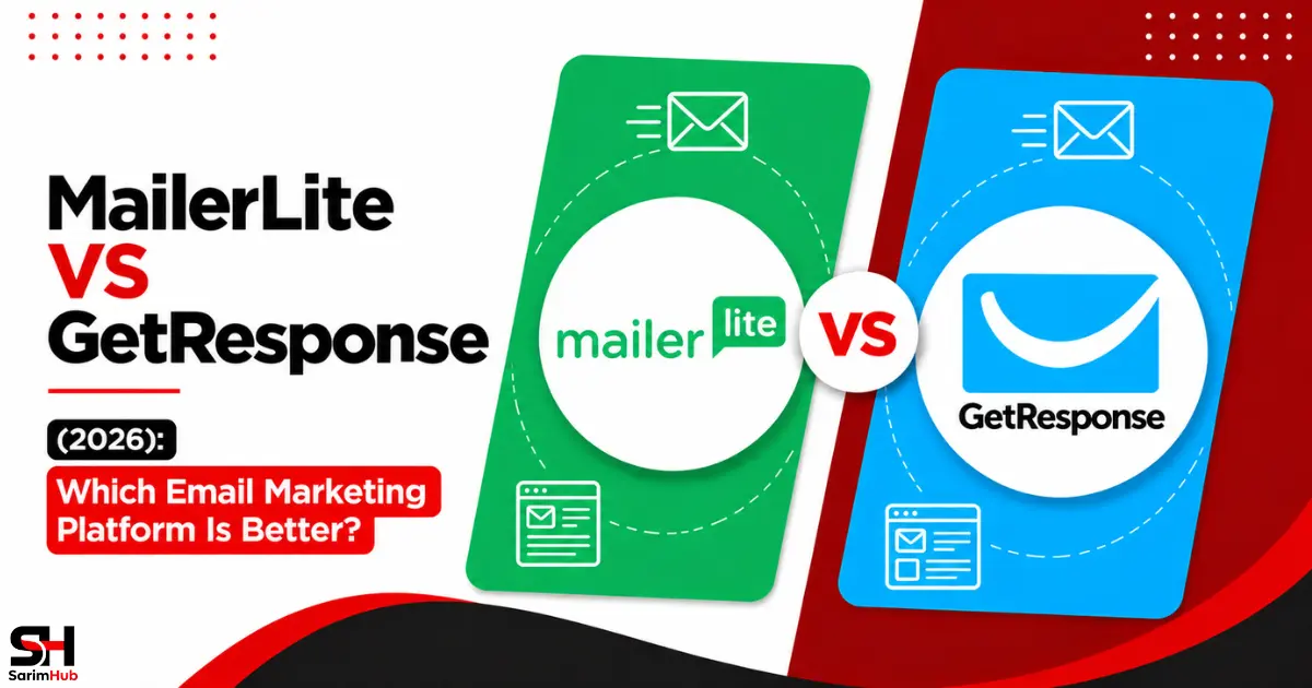 MailerLite vs GetResponse
