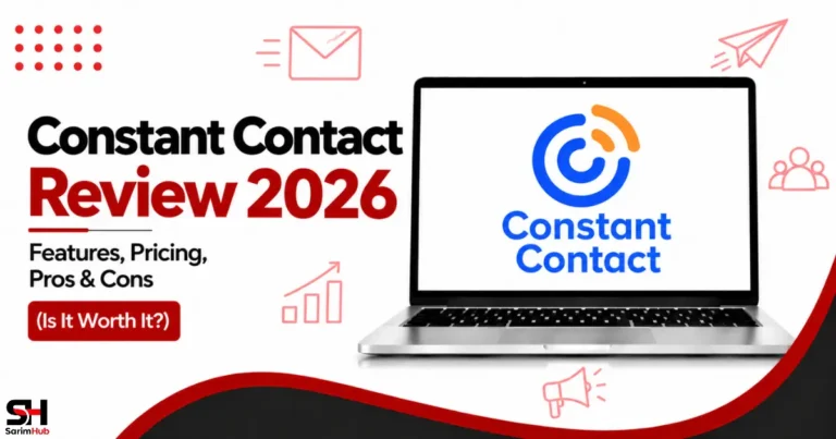 Constant Contact Review