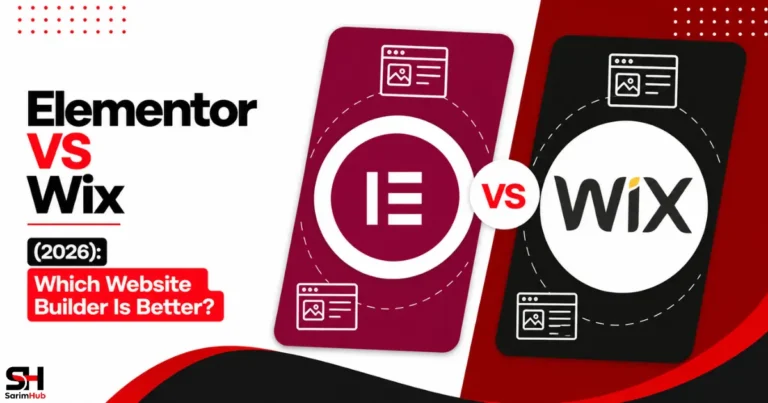 Elementor vs Wix